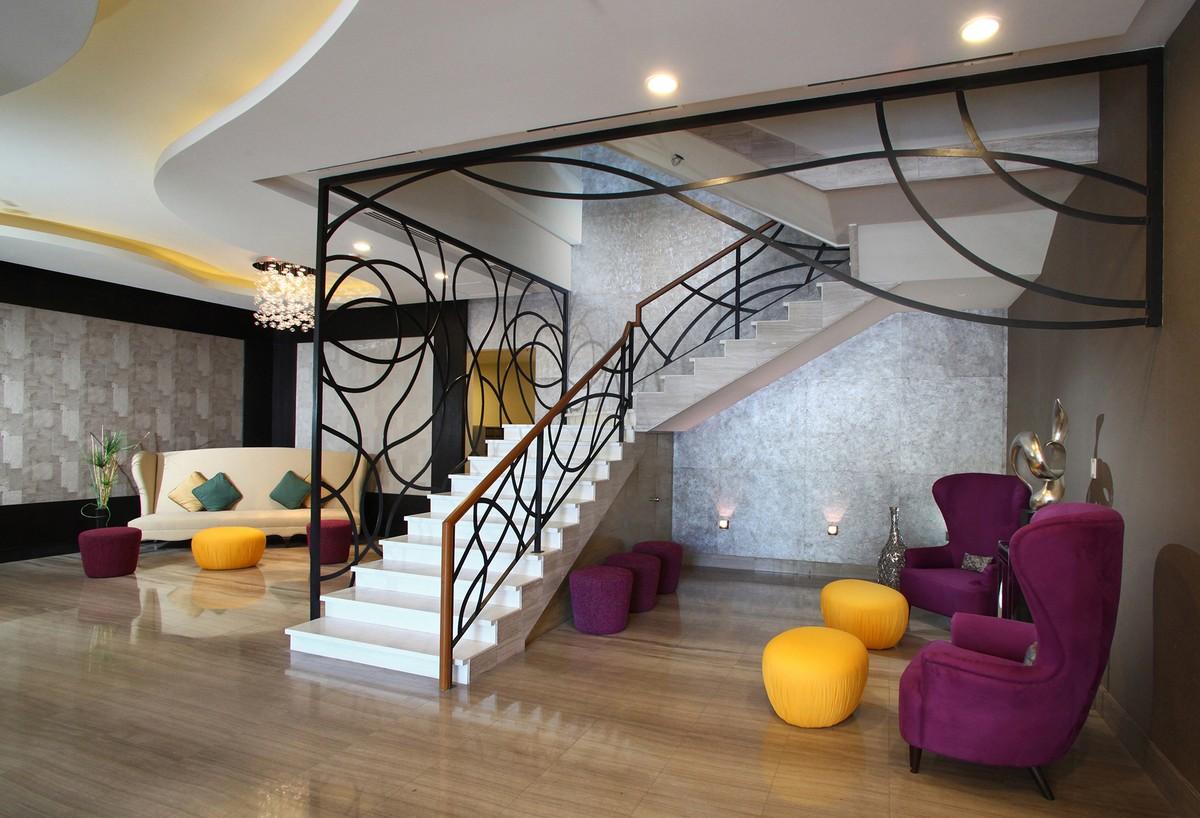 The Exchange Regency Residence Hotel Managed By Hii Pasig City Экстерьер фото