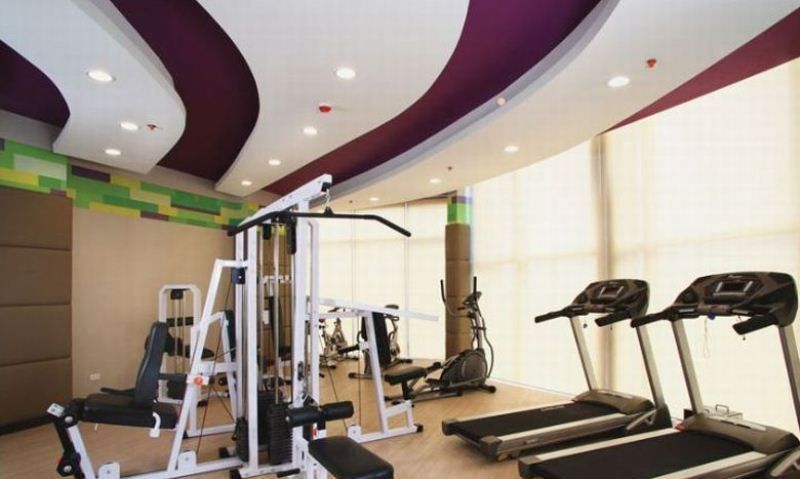 The Exchange Regency Residence Hotel Managed By Hii Pasig City Экстерьер фото